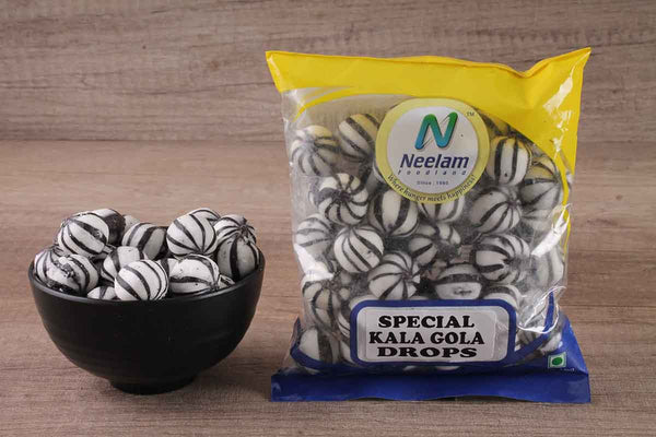 Neelam Foodland Special Lemon Drops (Lemon Candy) (250 gm)