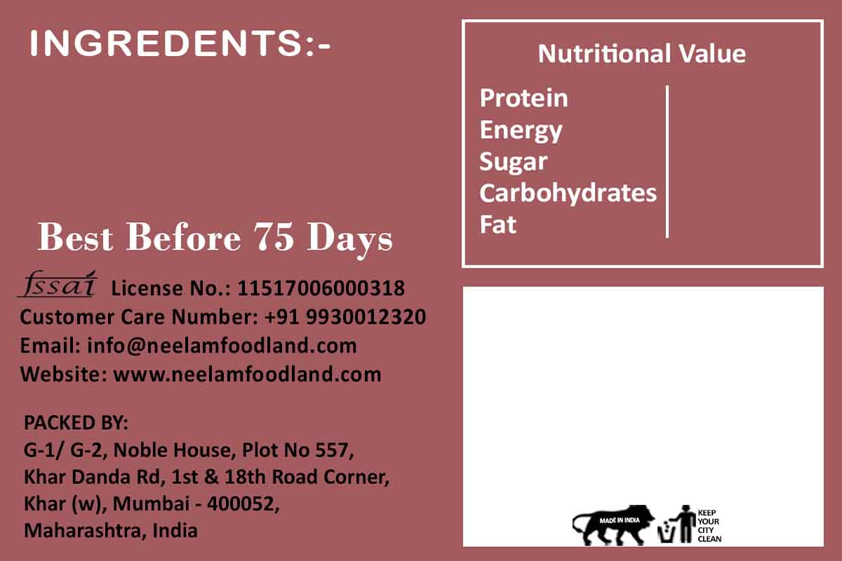 Whole Wheat Cheese Pizza Khakhra 250 Gm