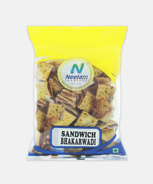 Sandwich Bhakarwadi 200 Gm
