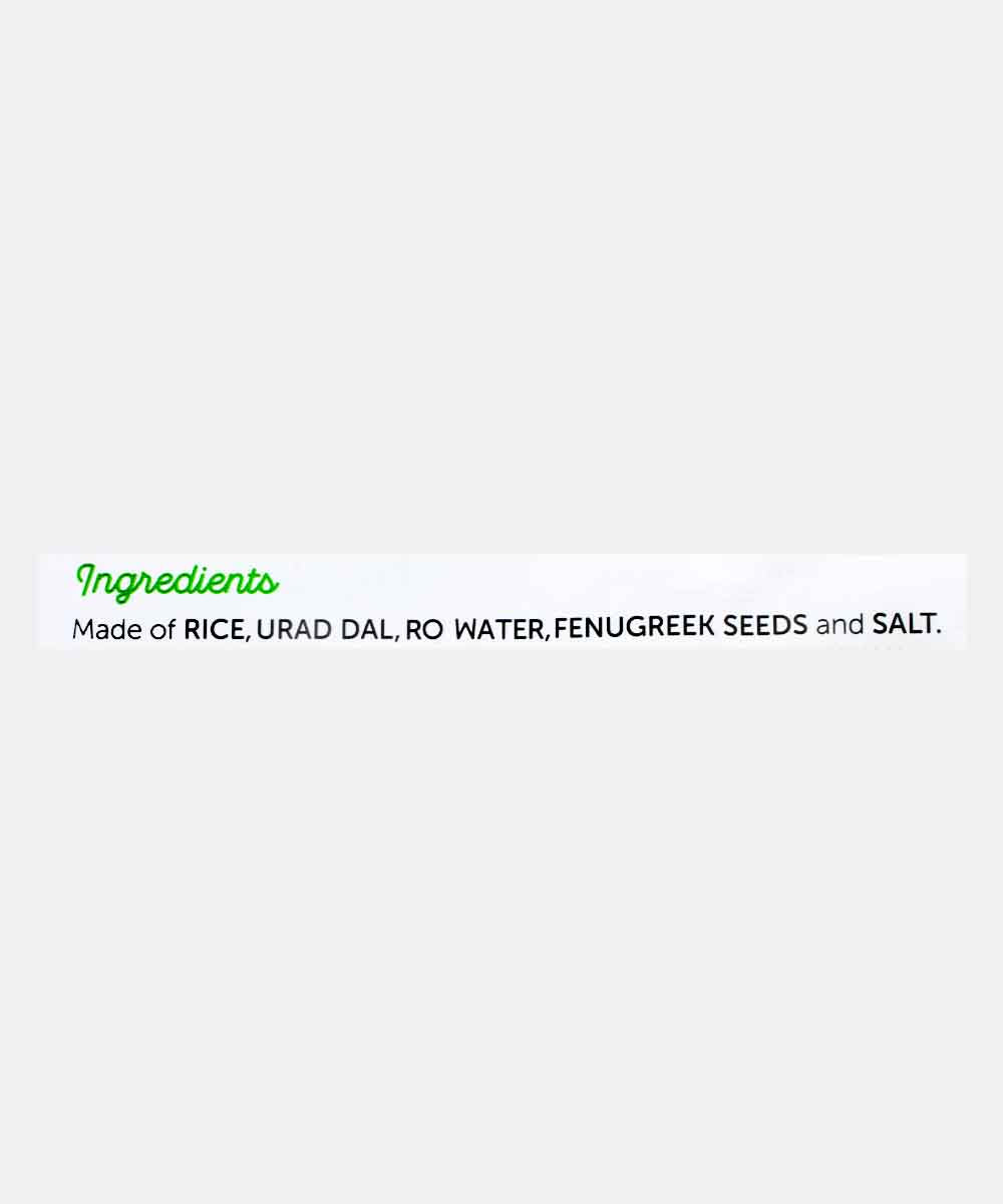 Attagirl Idli & Dosa Batter 900 Gm