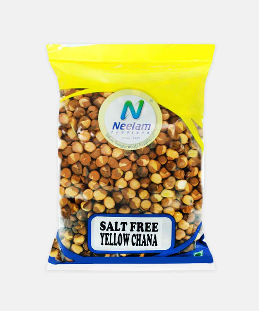 Salt Free Yellow Chana 200 Gm