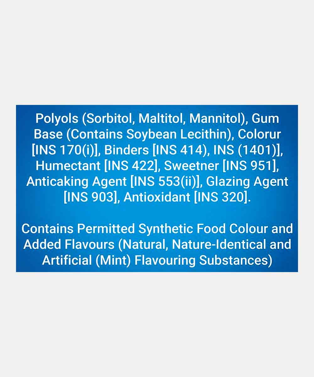 Orbit Sugar Free Sweetmint Chewing Gum 22 Gm