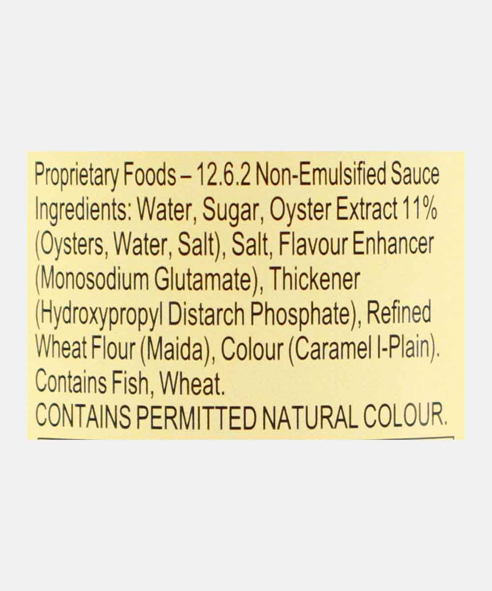 Lee Kum Kee Panda Oyster Sauce 510 Gm