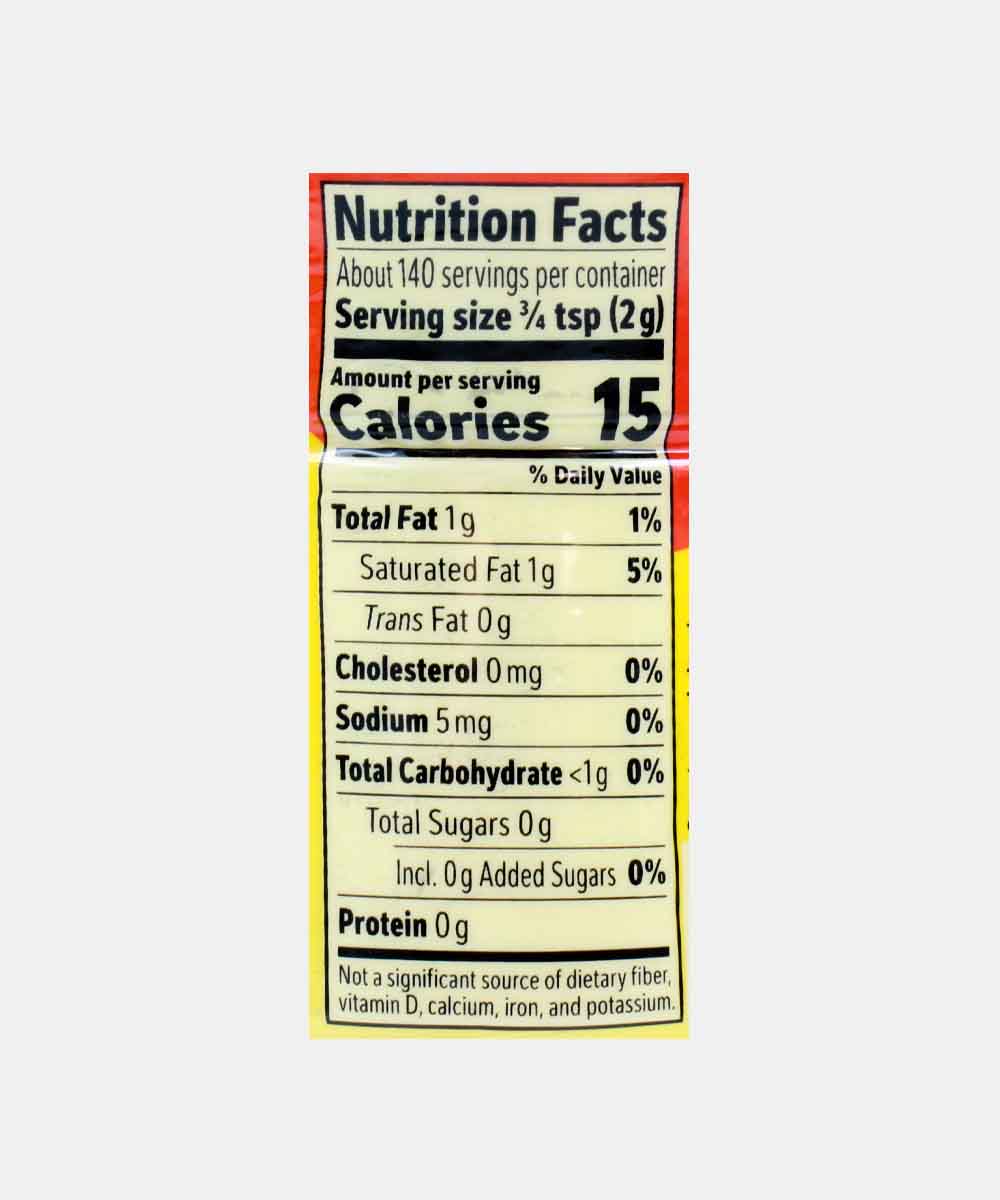 Coffee Mate Sugar Free Hazelnut 289.1 Gm