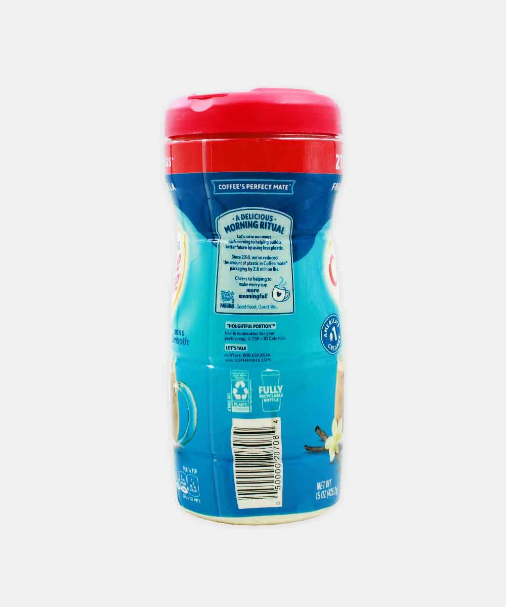 Coffee Mate French Vanilla 425.2 Gm
