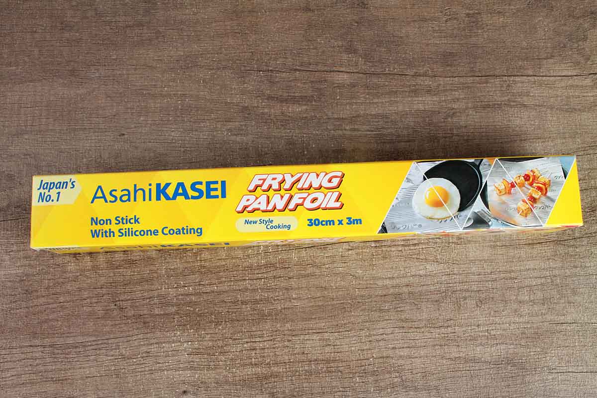Asahi Kasei Frying Panfoil 30Cm × 3M
