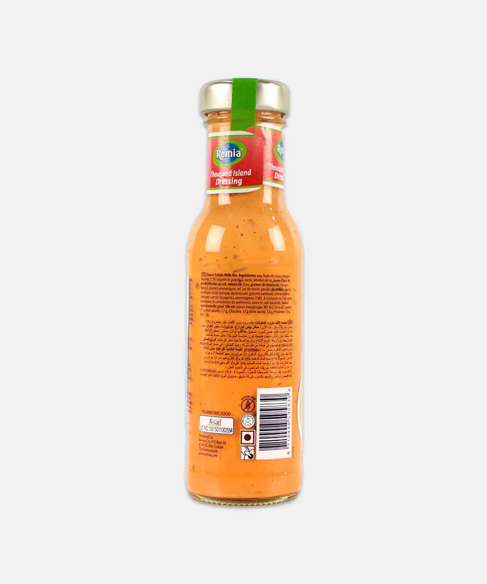 Remia Thousand Island Dressing 250 Ml