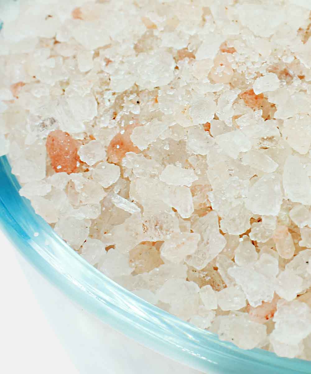 Himalayan Rock Salt Crystal 500 Gm