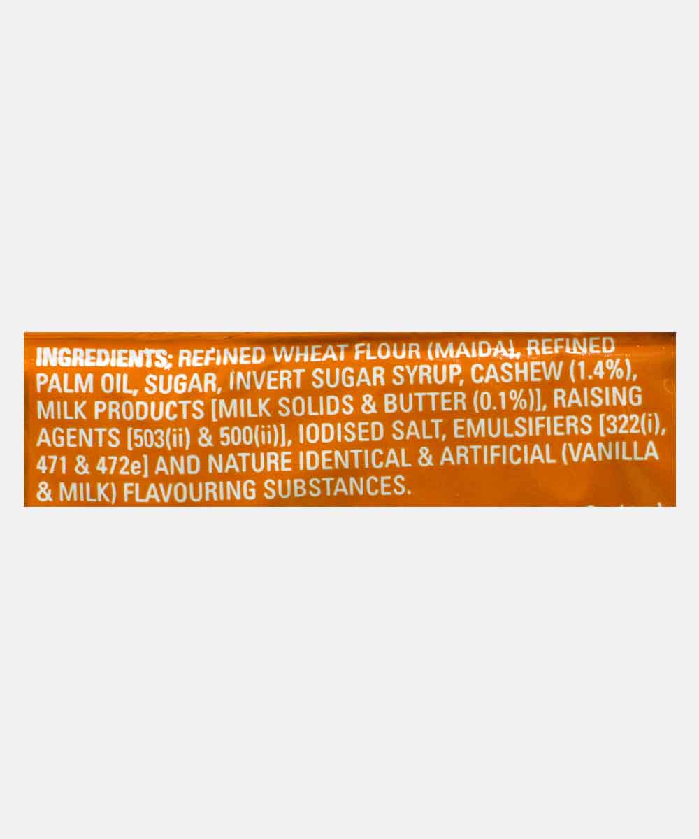 BRITANNIA GOOD DAY CASHEW BISCUITS 90.5 GM