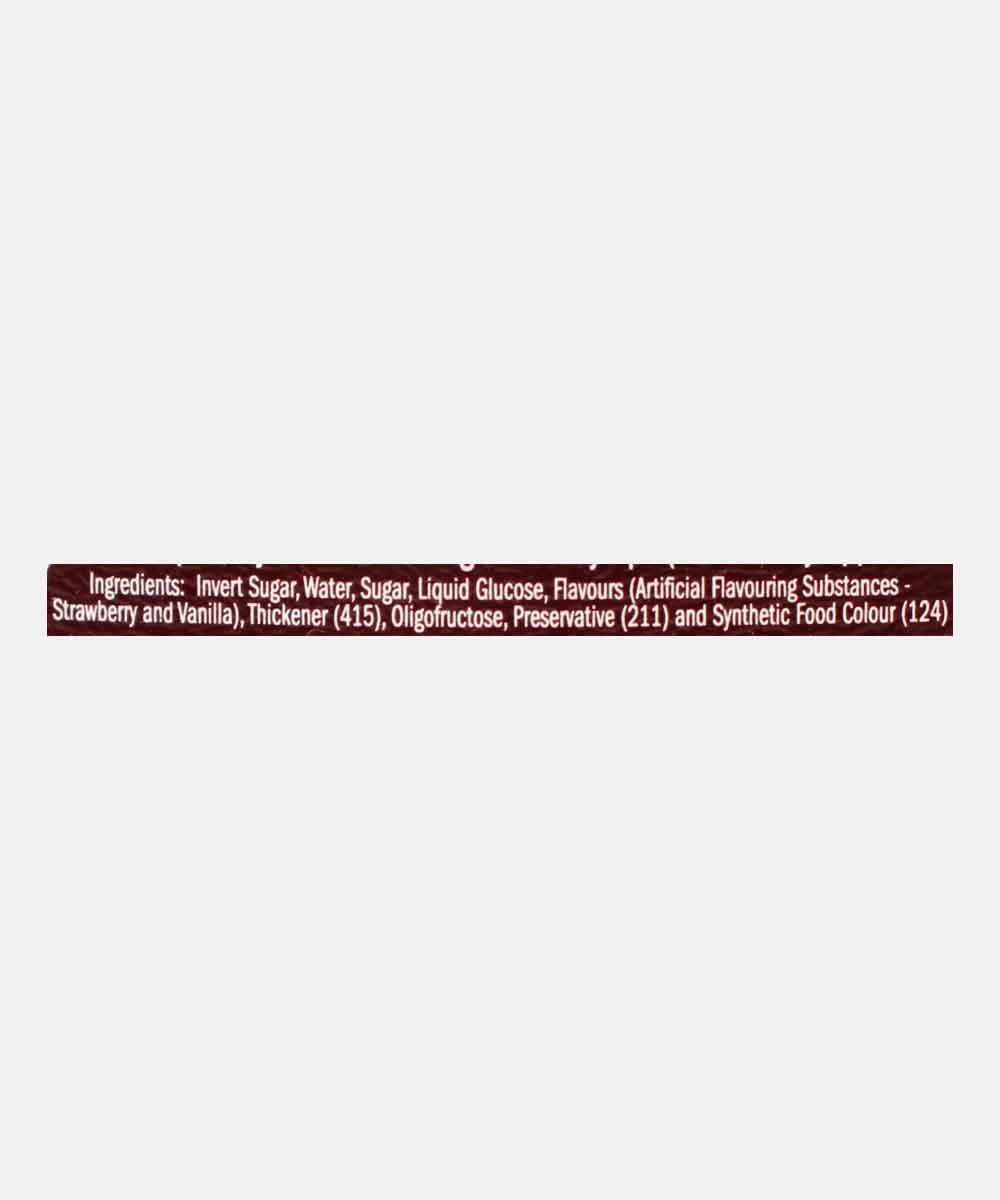 Hersheys Strawberry Syrup 200 Gm