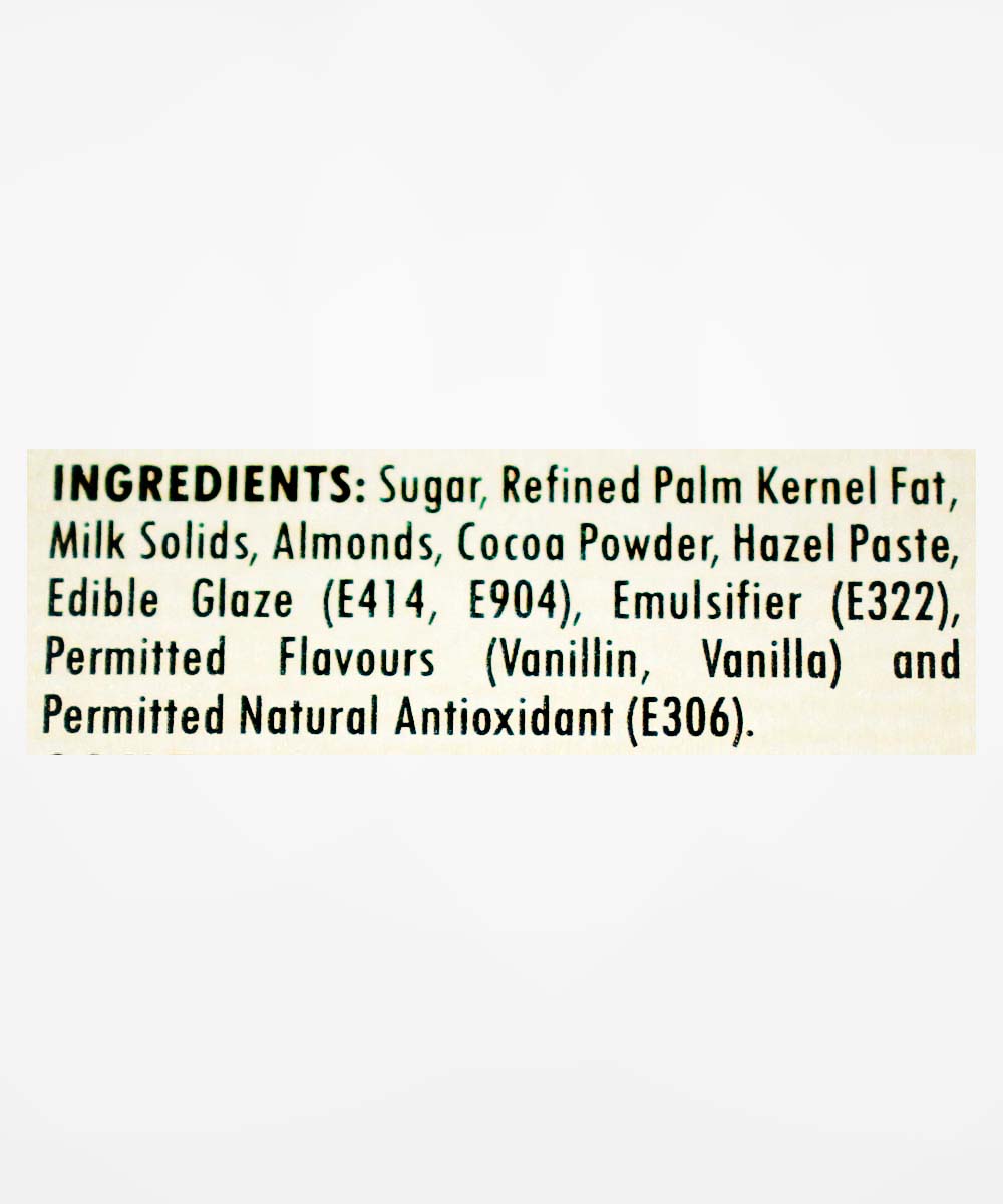 Sapphire Almonds Covered With Milk Chocolate 175 Gm