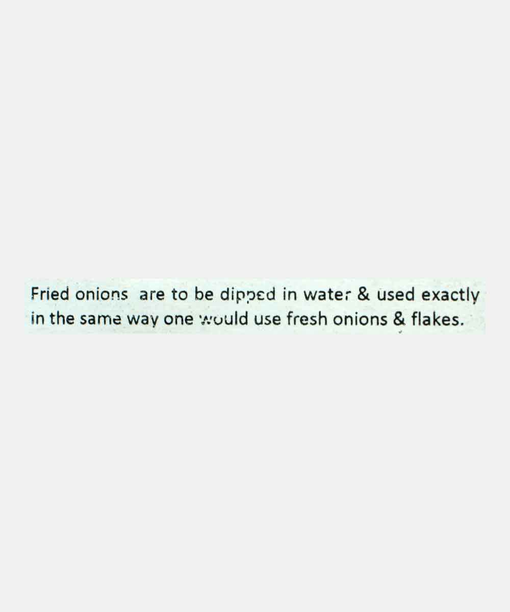 Rajas Red Onion Flakes 160 Gm