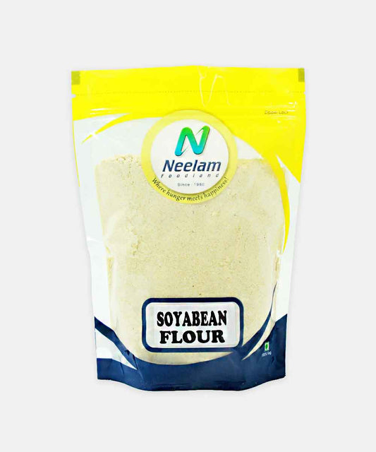 Soya Flour/Soyabean Atta 500 Gm