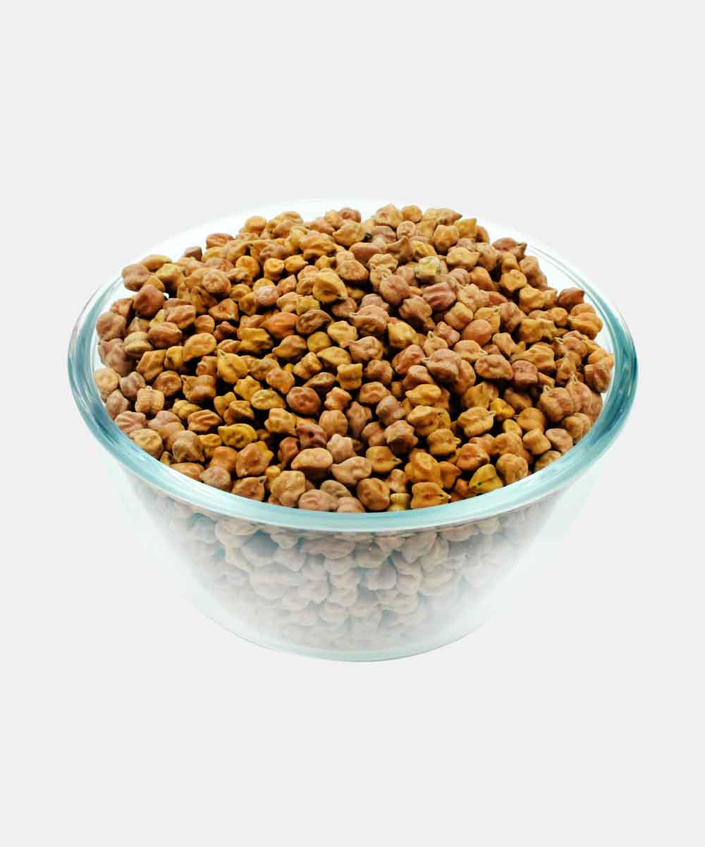 Whole Brown Chana Small/Whole Gram 500 Gm