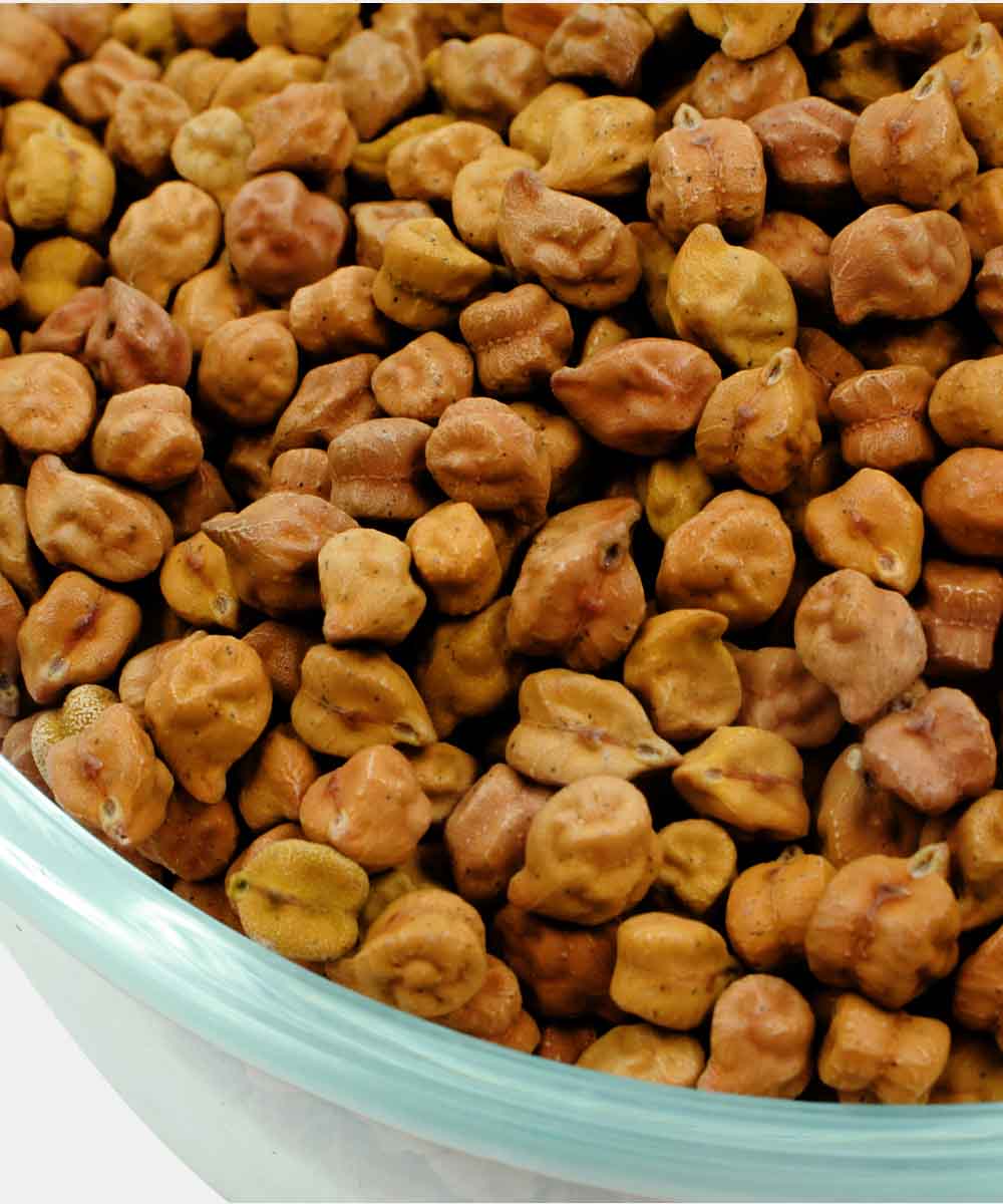 Whole Brown Chana Small/Whole Gram 500 Gm