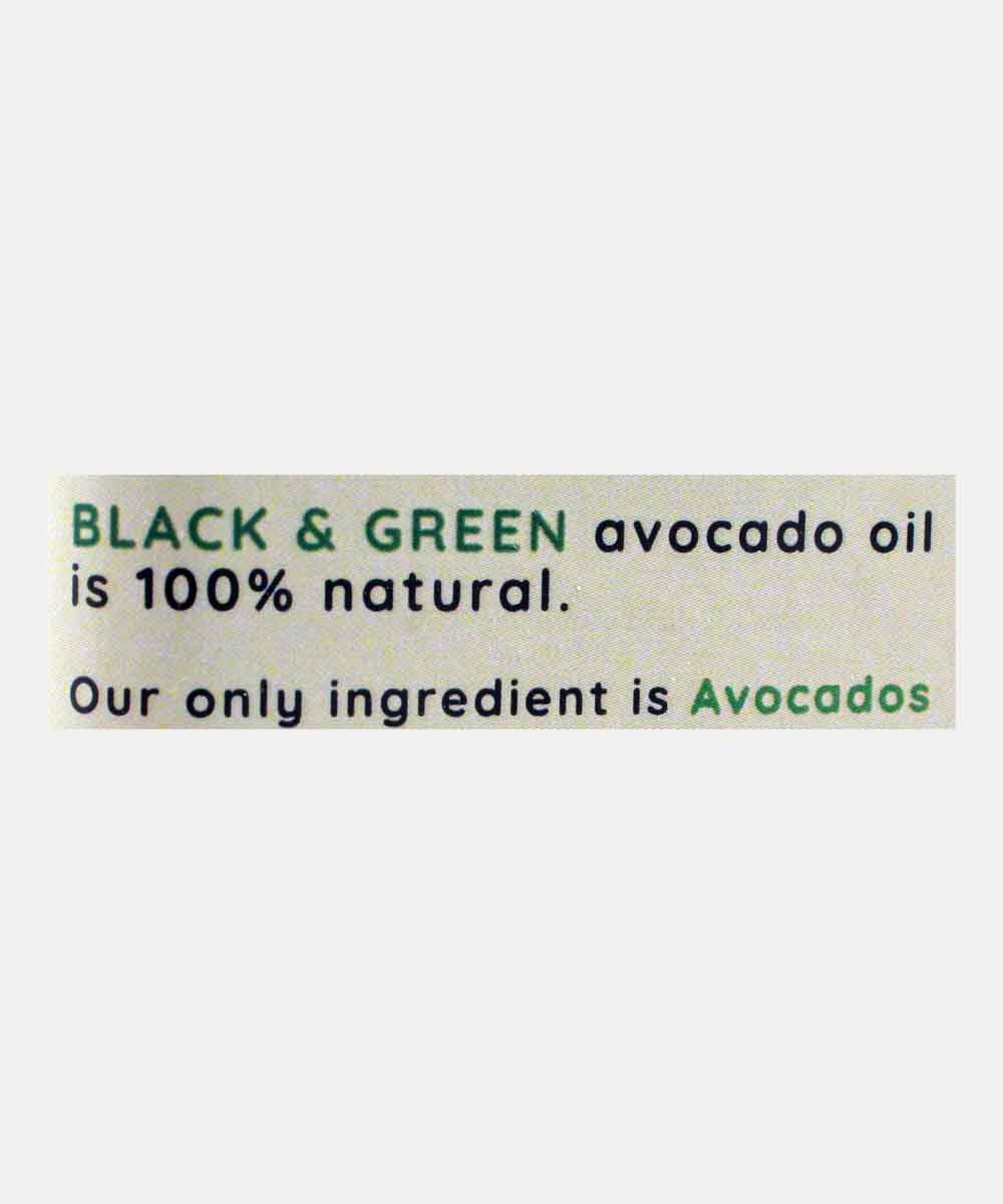 B&G Extra Virgin Avocado Oil 500 Ml
