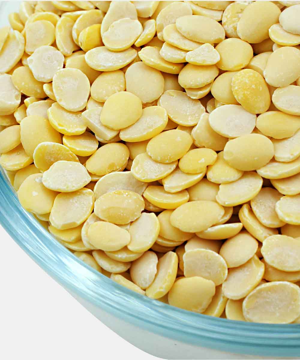 Broad Beans/Vaal Dal 500 Gm