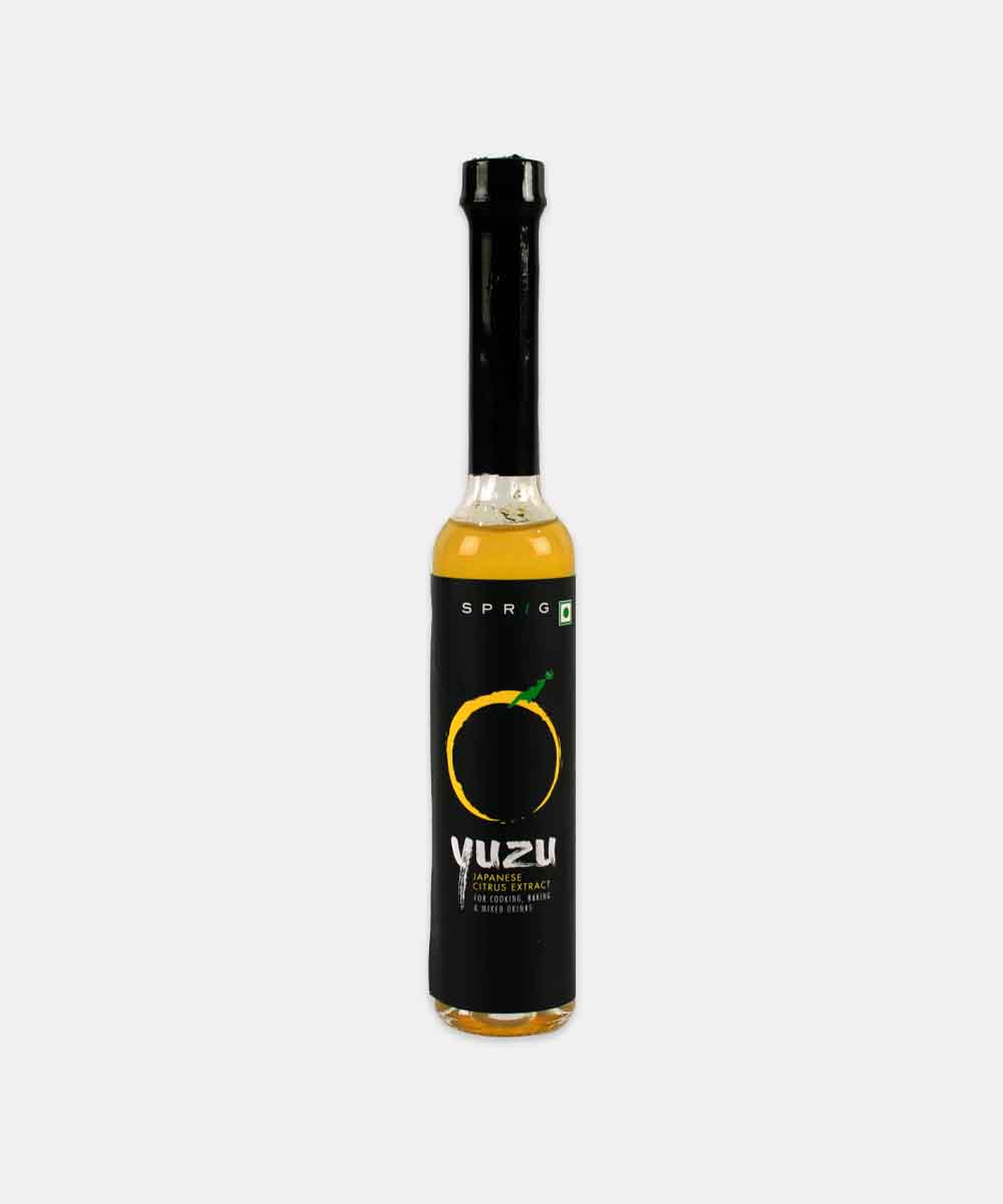 Sprig Yuzu Japanese Citrus Extract 120 Gm