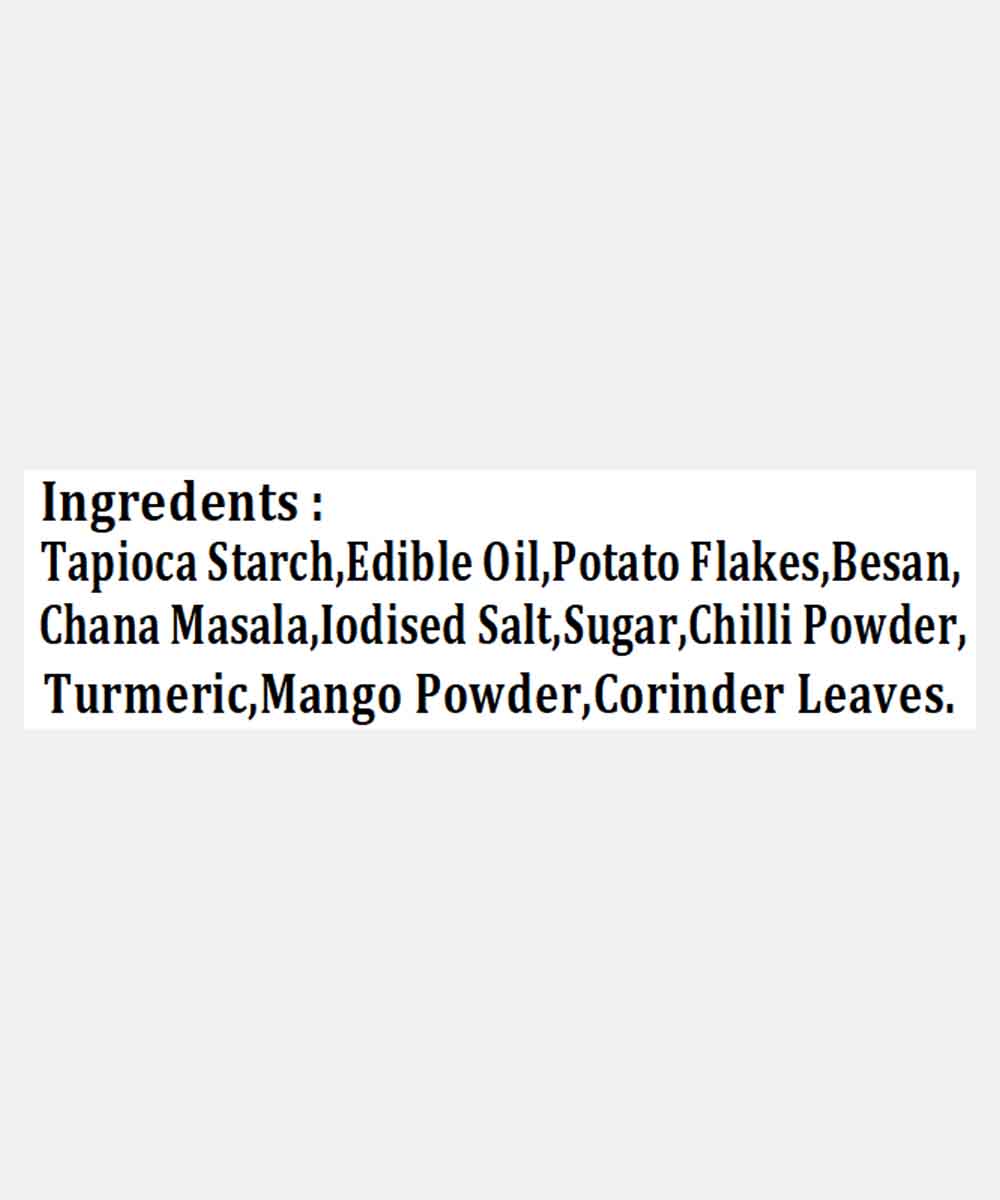 Amritsari Aloo Chips 200 Gm