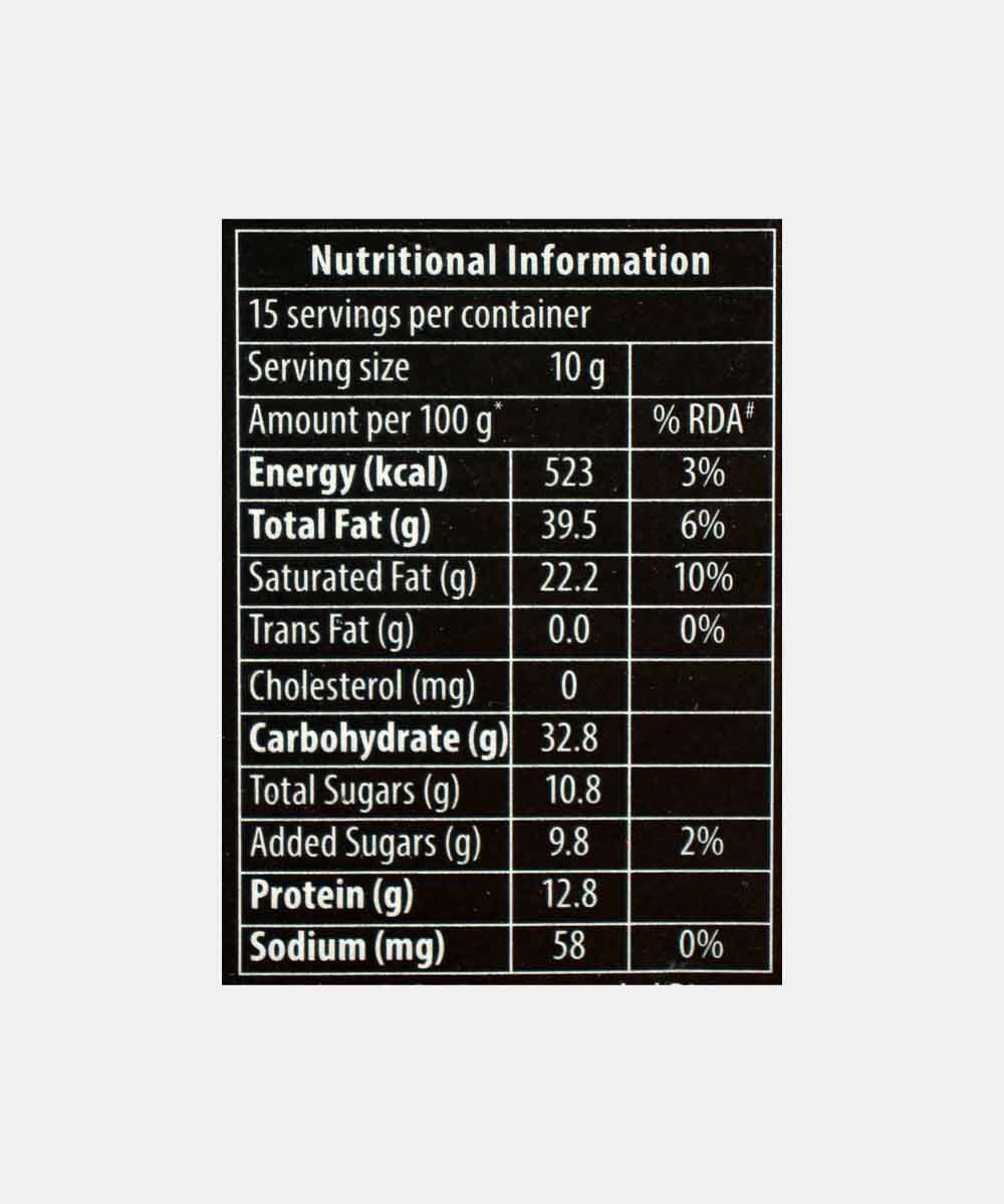 Amul Bitter 90% Intense Dark Chocolate 150 Gm