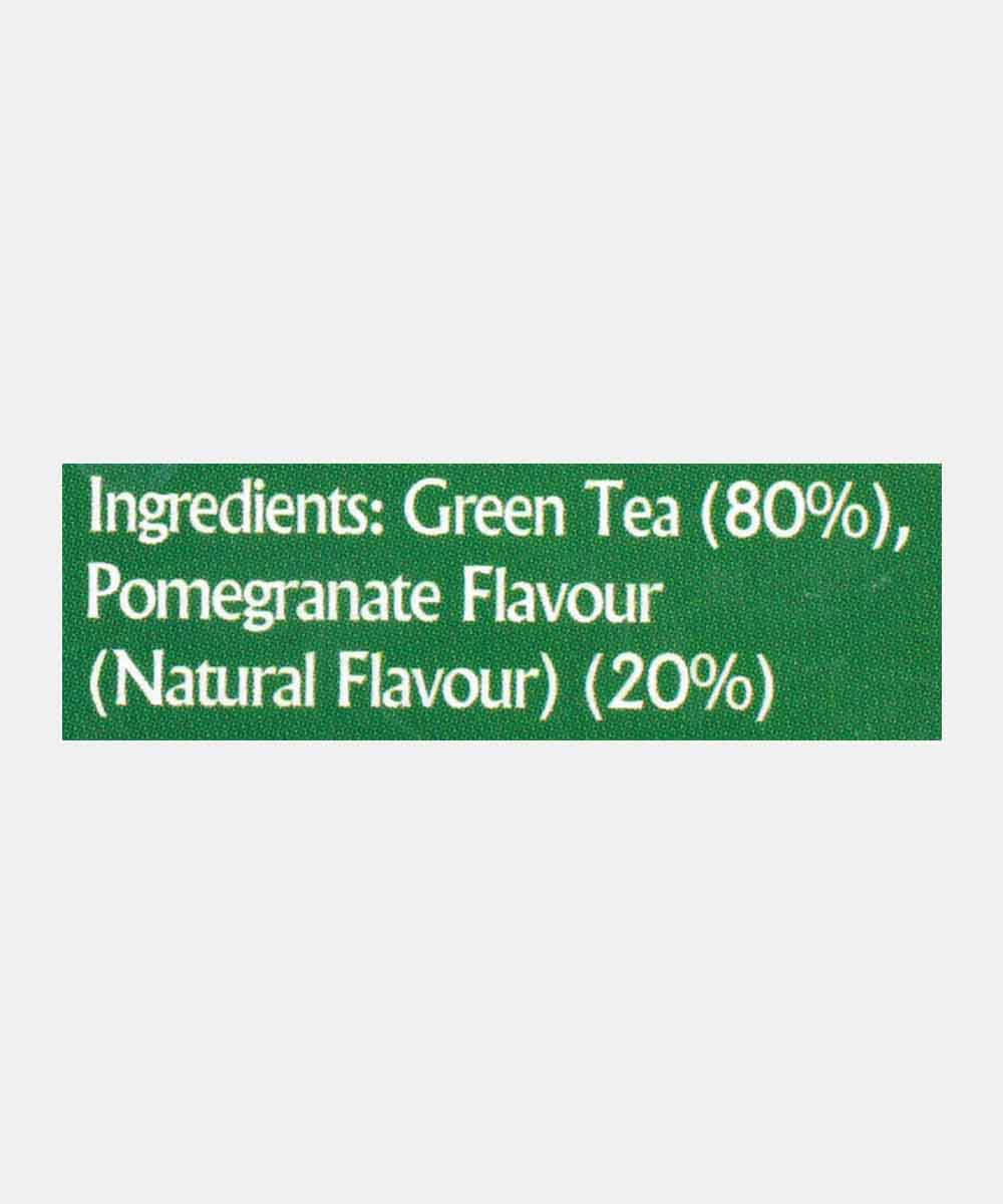 Twinings Pomegranate Green Tea 25 Bag