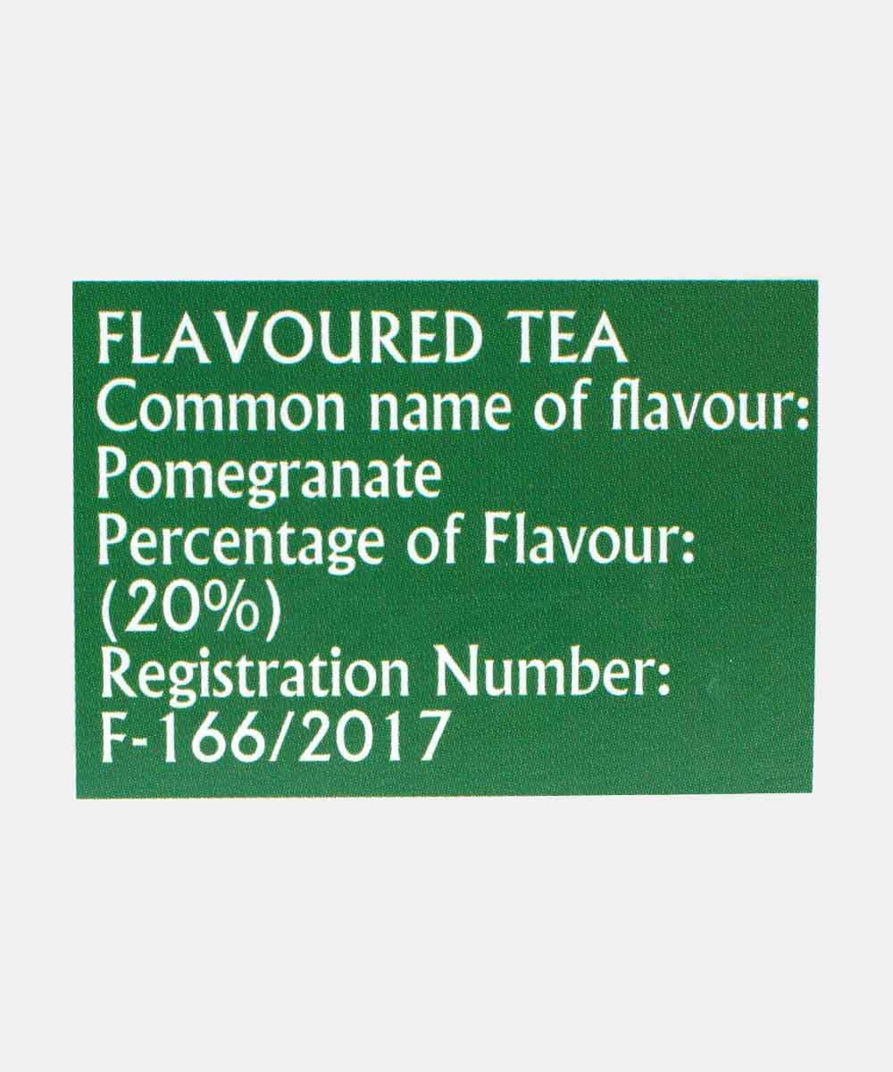 Twinings Pomegranate Green Tea 25 Bag