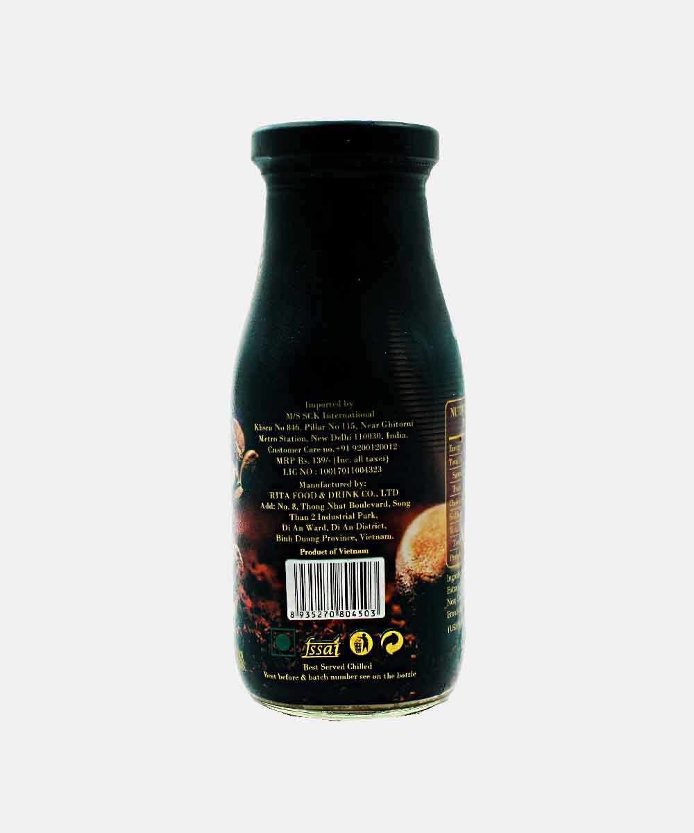 Kings Cold Coffee Latte 280 Ml