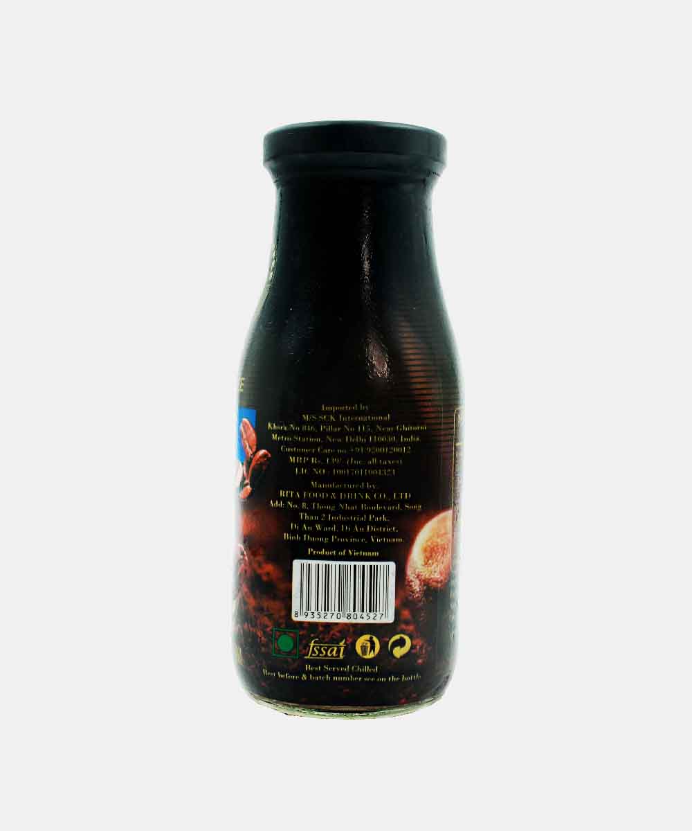 Kings Cold Coffee Vanilla 280 Ml