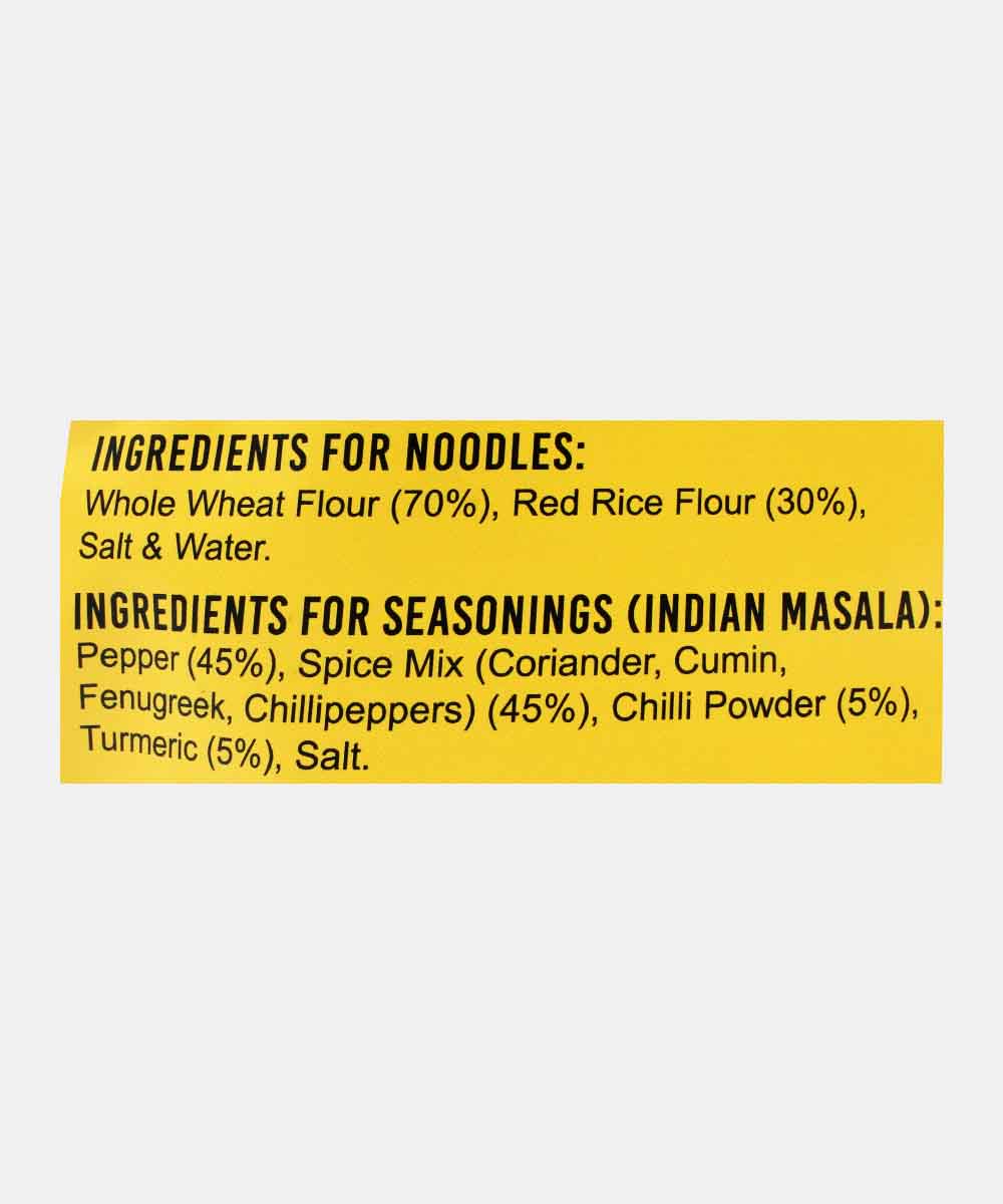 Naturally Yours Red Rice Noodles 180 Gm
