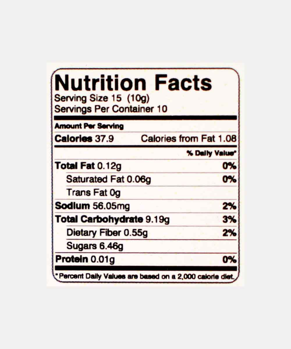 Goosebumps Fruit Snacks Masala Cranberries 130 Gm