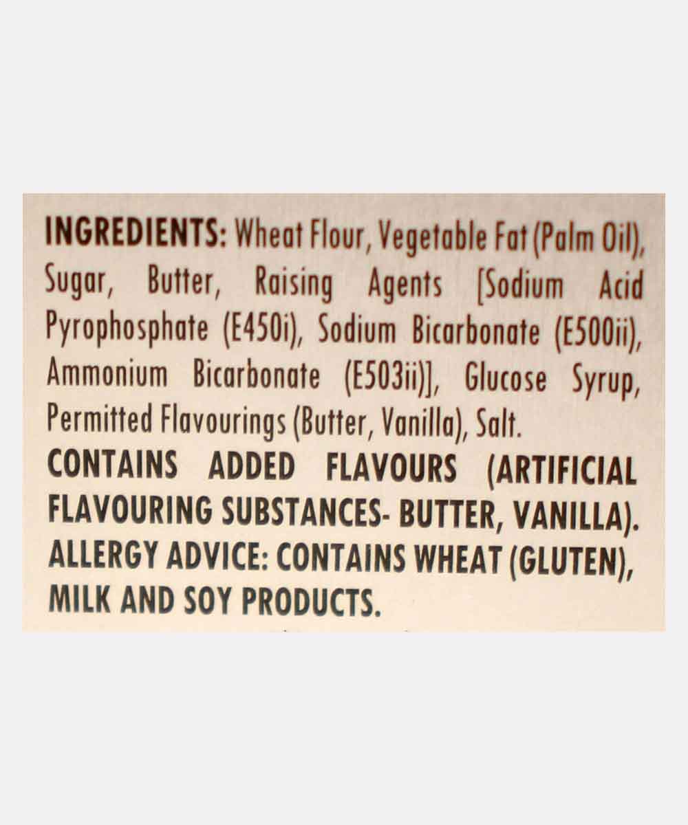 Sapphire Butter  Cookies 150 Gm