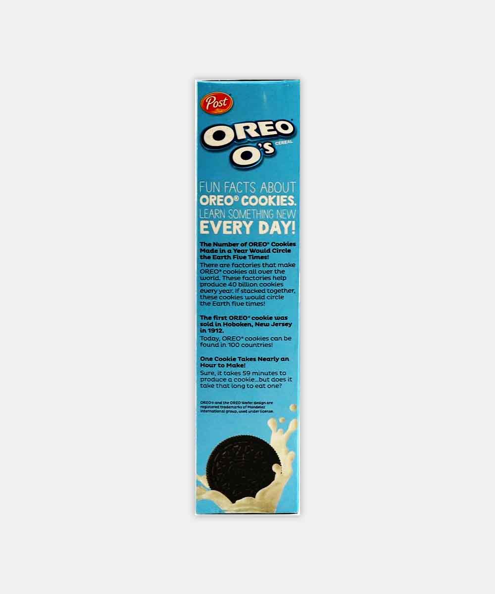 Post Oreo Os Cereal 311 Gm