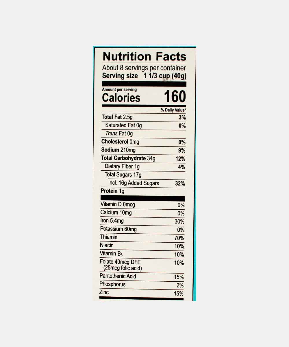 Post Oreo Os Cereal 311 Gm