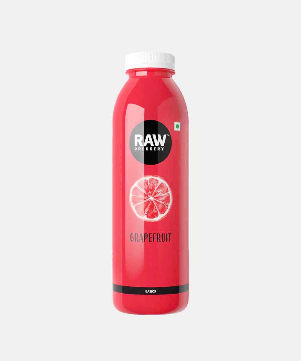 Raw Pressery Grapefruit Juice 1 Ltr