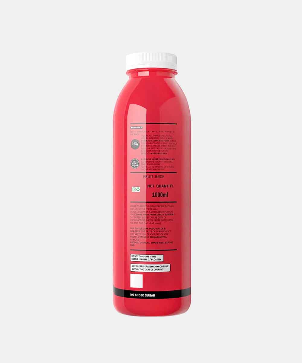 Raw Pressery Grapefruit Juice 1 Ltr