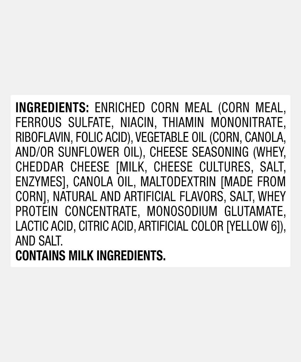 Cheetos Crunchy Real Cheese 226.8 Gm