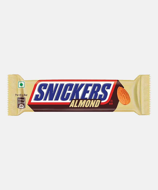 Snickers Almond Chocolate 45 Gm