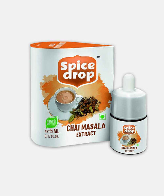 Spice Drop Chai,Tea Masala Extract 5Ml