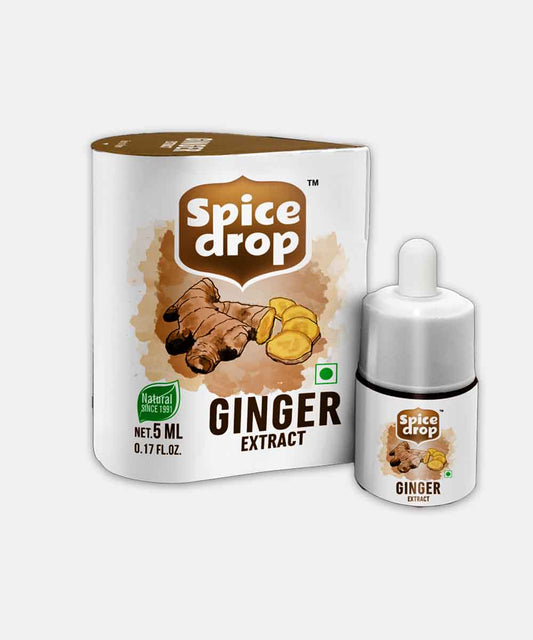 Spice Drop Ginger Extract 5 Ml