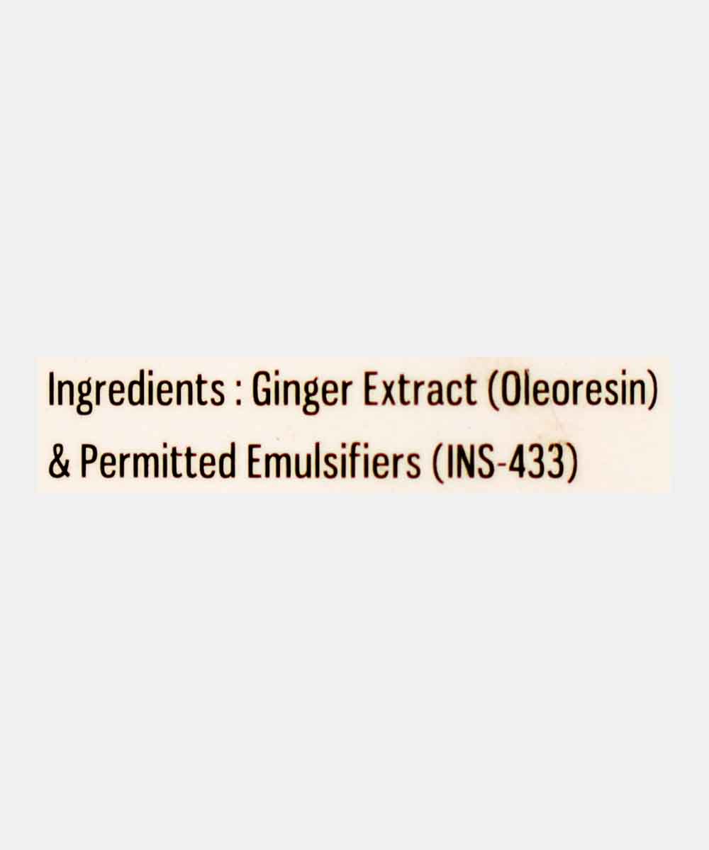 Spice Drop Ginger Extract 5 Ml