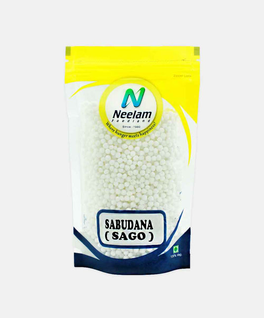Sago/Sabudana 250 Gm