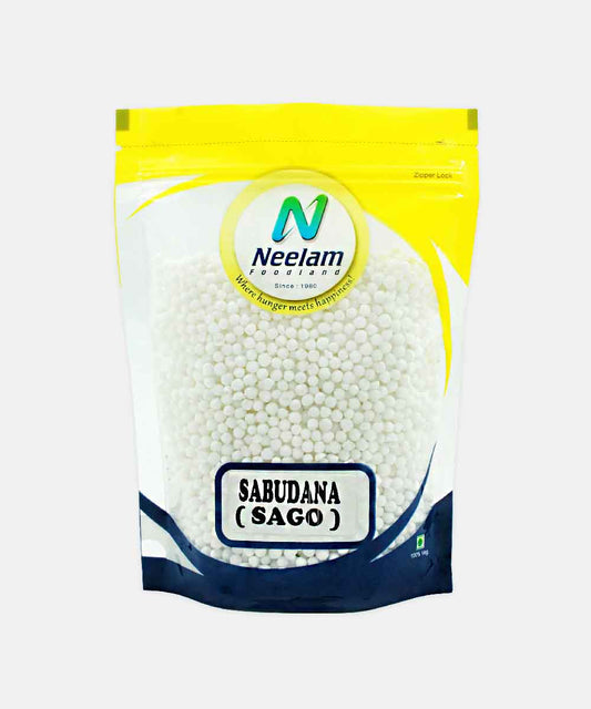 Sago/Sabudana 500 Gm