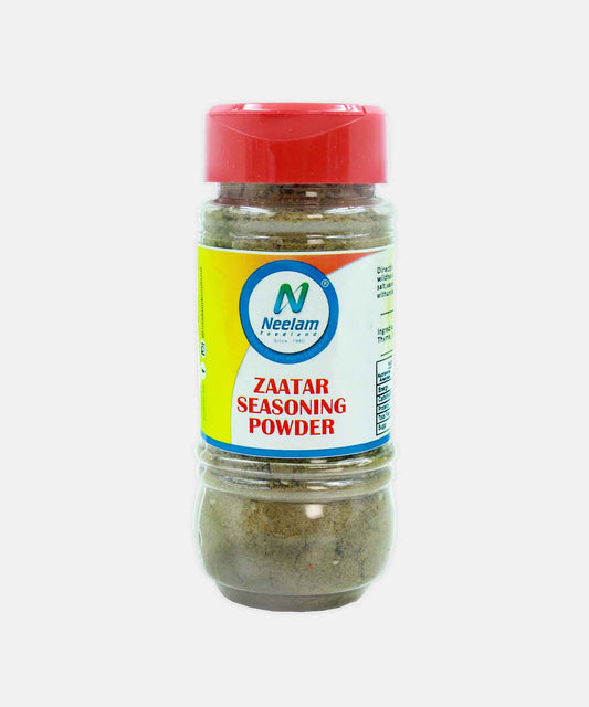 Zaatar Seasoning Powder 100 Gm