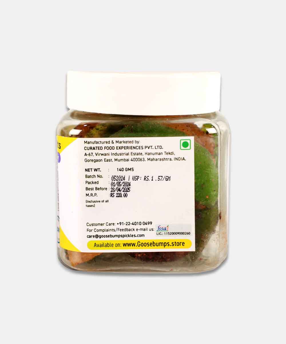 Goosebumps Assorted Masala Fruits 140 Gm