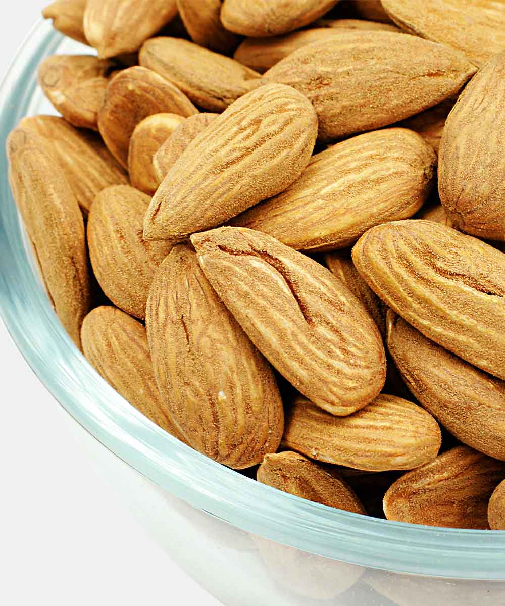 Jumbo Mamra Almond 250 Gm