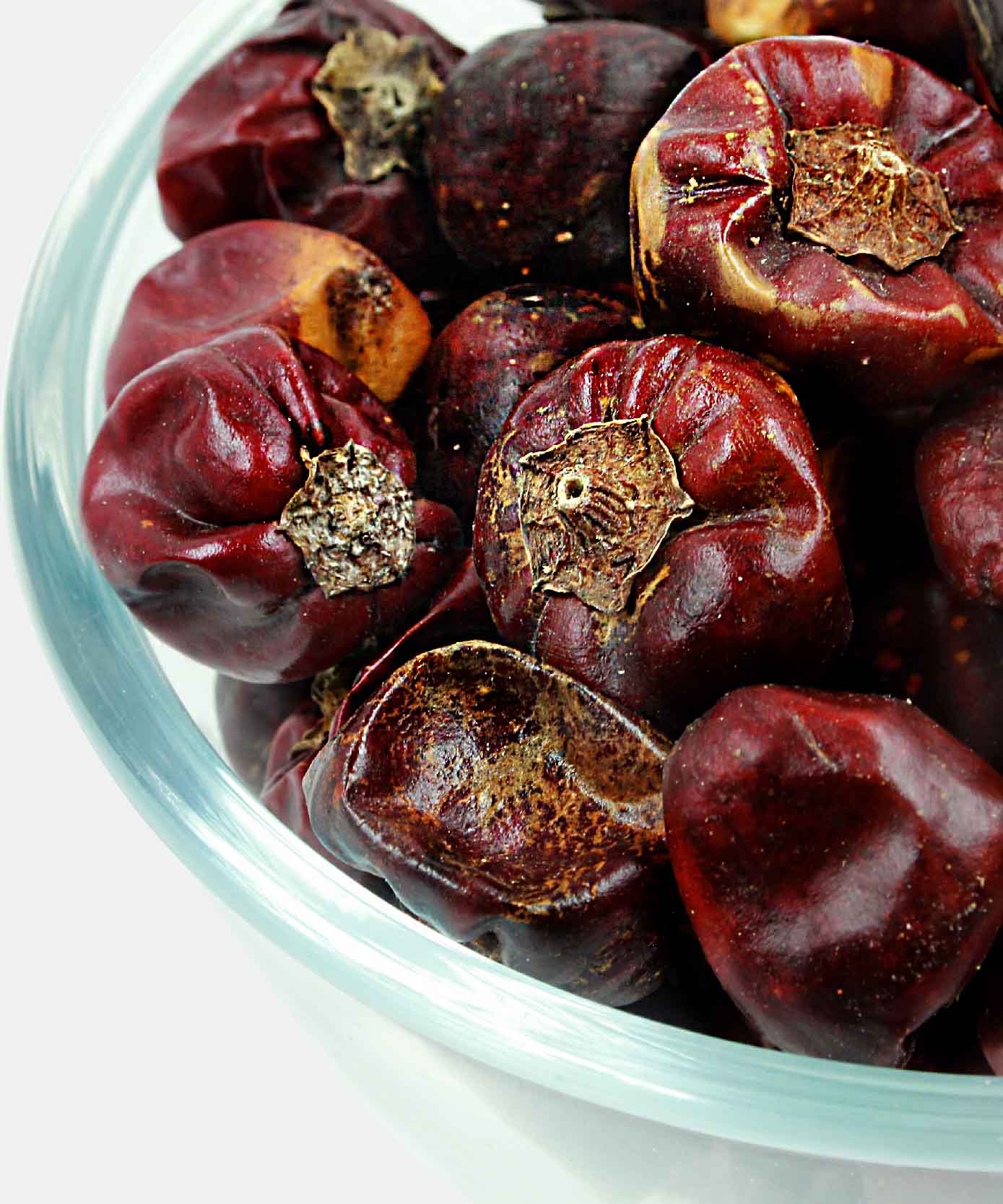 Boriya Mirch/Round Red Chilli 100 Gm