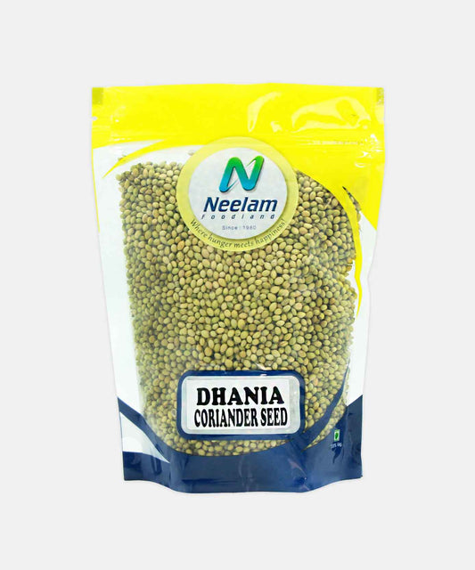 Whole Coriander/Dhania Seeds 200 Gm