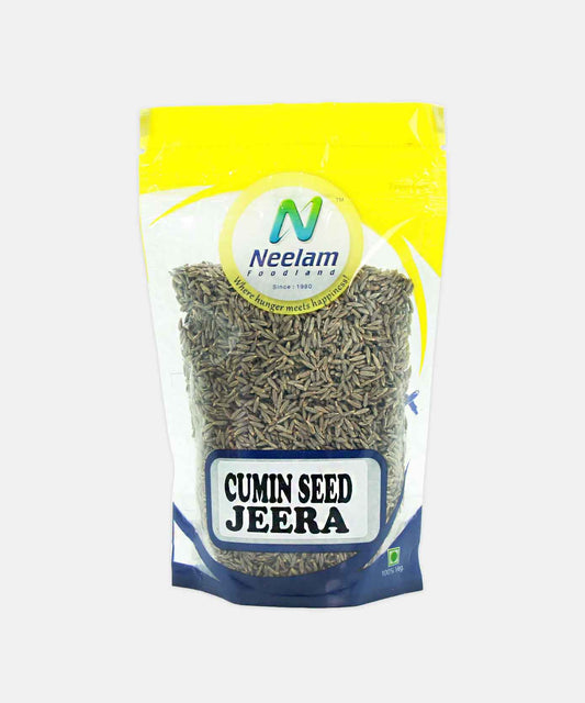 Whole Cumin Seed/Jeera 100 Gm