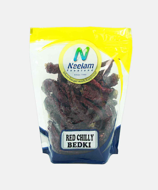 Whole Red Chilly Bedki Mirchi 100 Gm