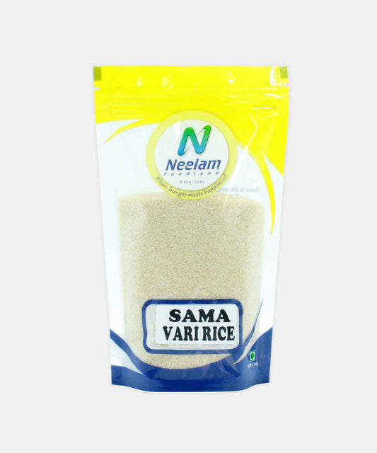 Sama Rice/Barnyard Millets/Vari Chaval 250 Gm